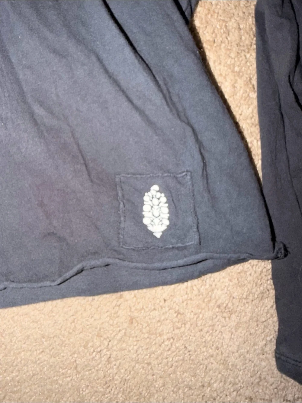FP movement longsleeve size large